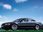 Audi A8 2003 года
